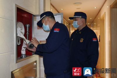 滨州消防与市场监管局联合部署消防产品质量专项监督抽查行动